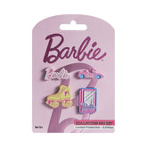 Barbie Collector Enamel Pin Set