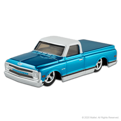 Hot Wheels RLC Exclusive 1969 Chevy C-10