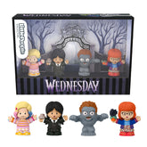 Little People Collector Wednesday TV Series Special Edition Set
