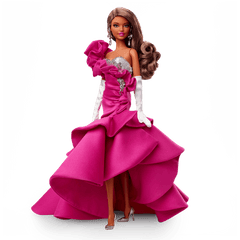 Barbie Pink Collection Doll 2