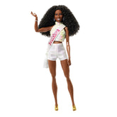 Barbie The Movie Disco President Barbie Doll