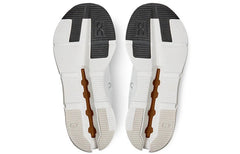 On Cloudnova 'White Pearl Brown'
