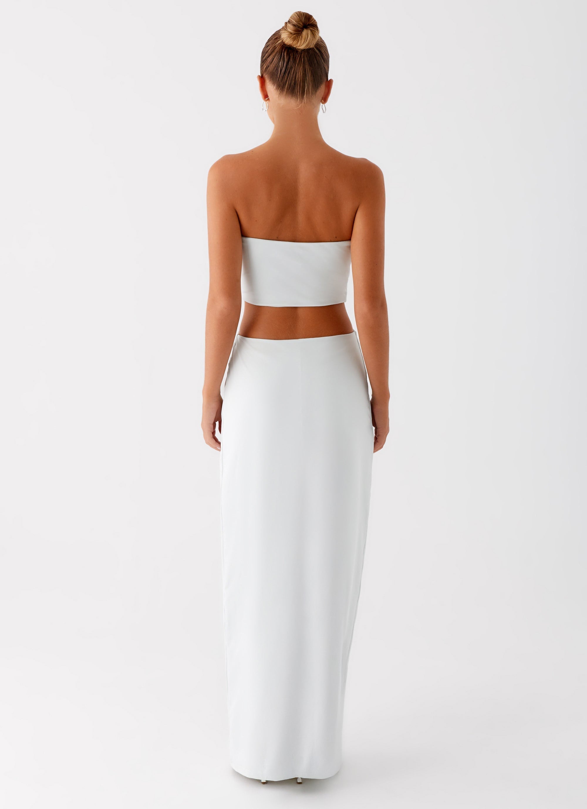 Mayfair Maxi Dress - Mint