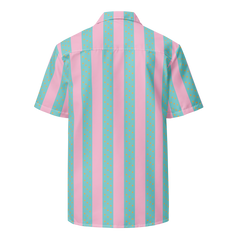Beach Ken Button Front Shirt - Barbie the Movie