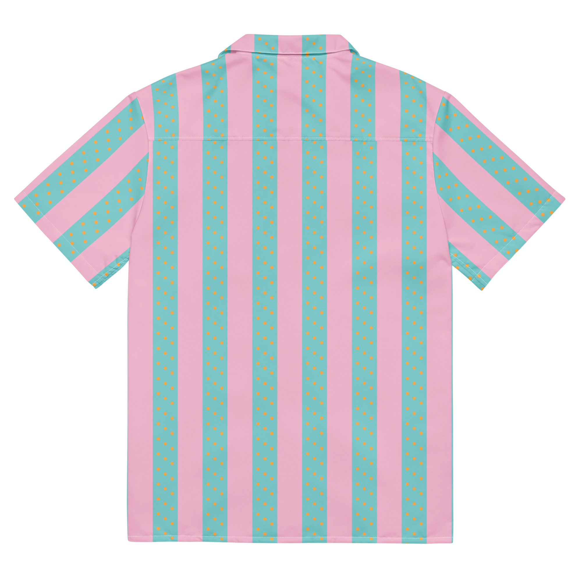 Beach Ken Button Front Shirt - Barbie the Movie