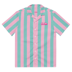 Beach Ken Button Front Shirt - Barbie the Movie