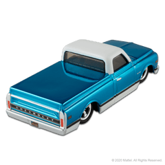 Hot Wheels RLC Exclusive 1969 Chevy C-10