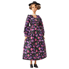 Eleanor Roosevelt Barbie Inspiring Women Doll
