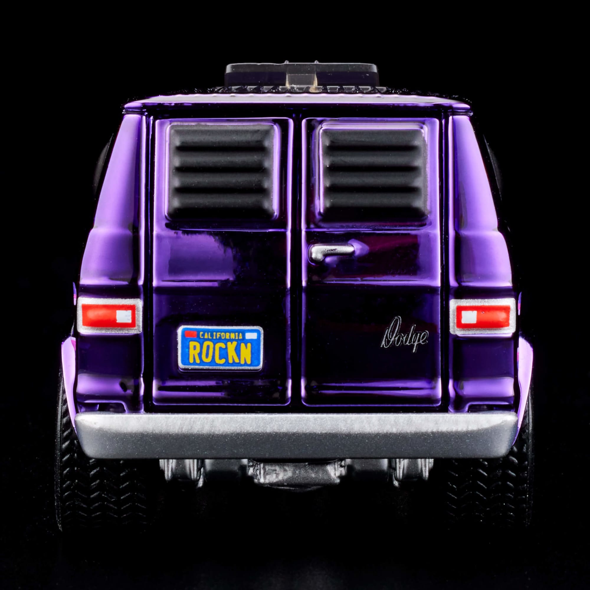 Hot Wheels RLC Exclusive '70s Dodge Tradesman Van