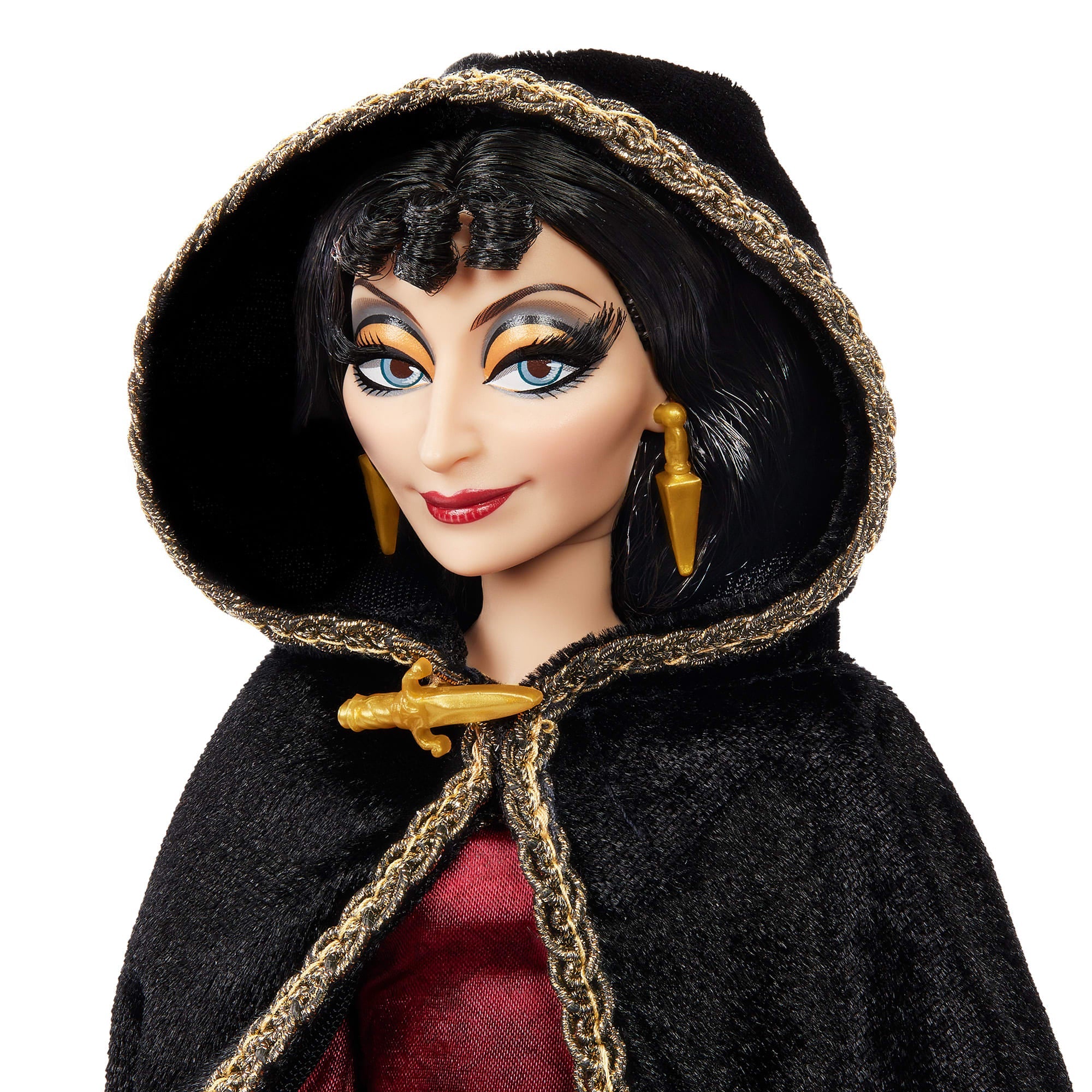 Disney's Tangled Rapunzel & Mother Gothel Dolls