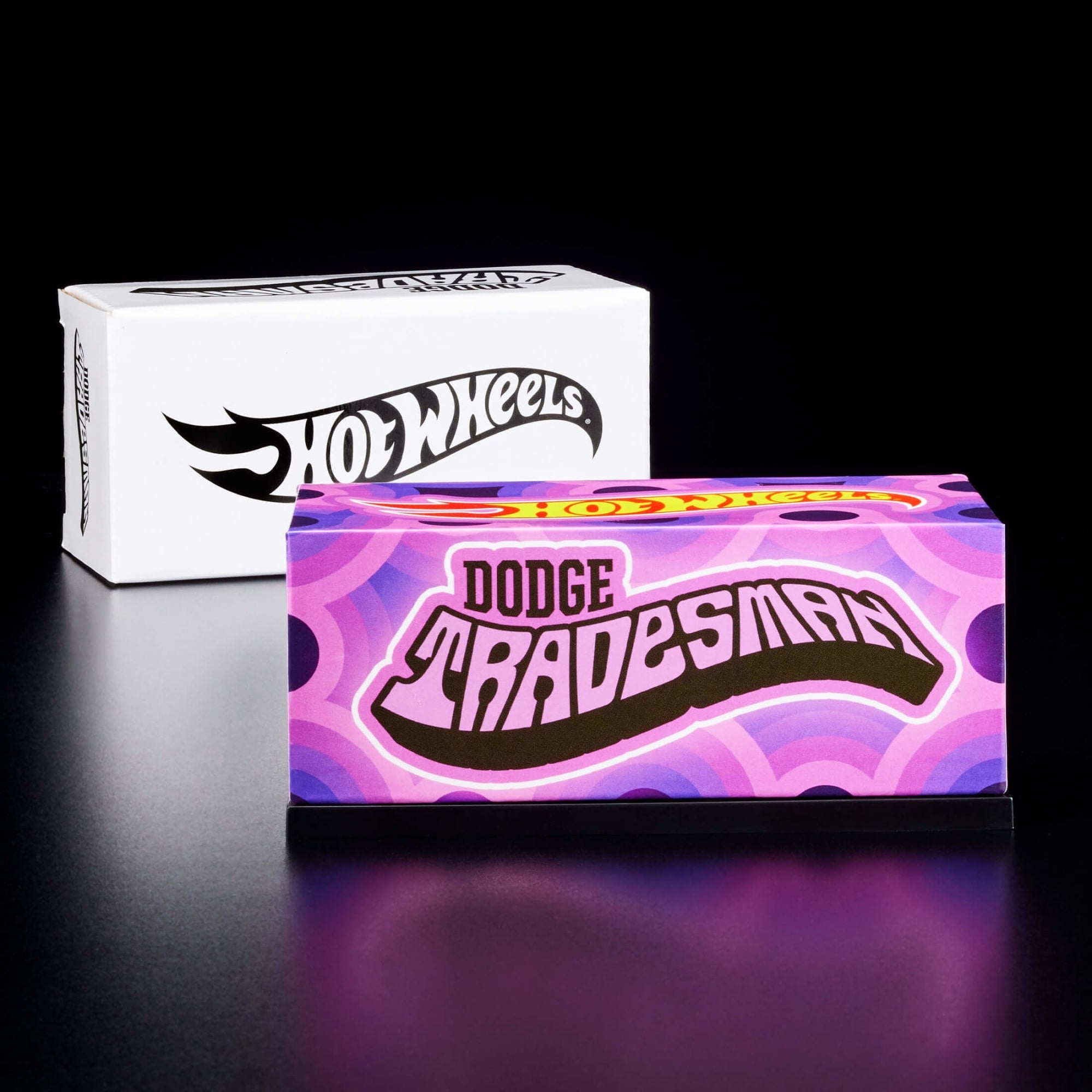 Hot Wheels RLC Exclusive '70s Dodge Tradesman Van