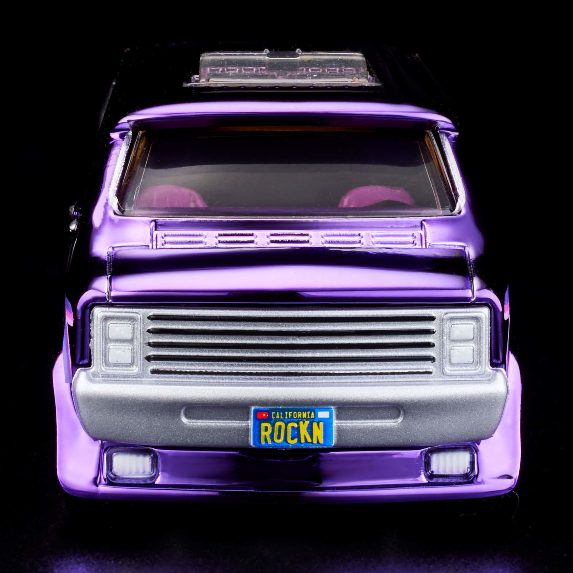 Hot Wheels RLC Exclusive '70s Dodge Tradesman Van