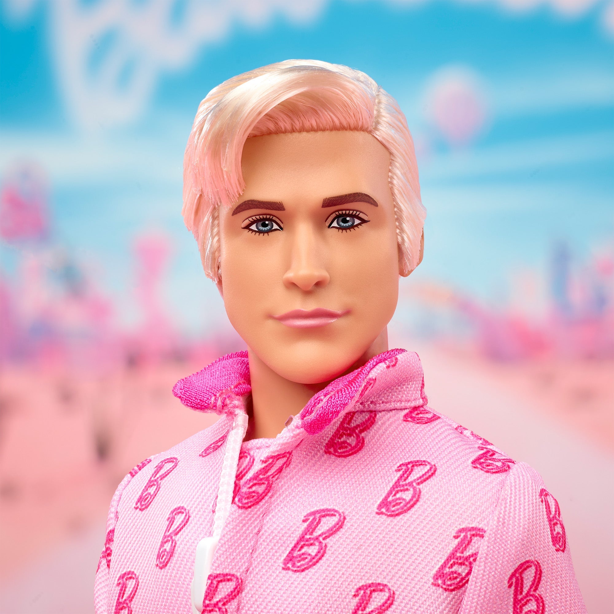 Barbie The Movie “I'm Coming With You” Ken Doll