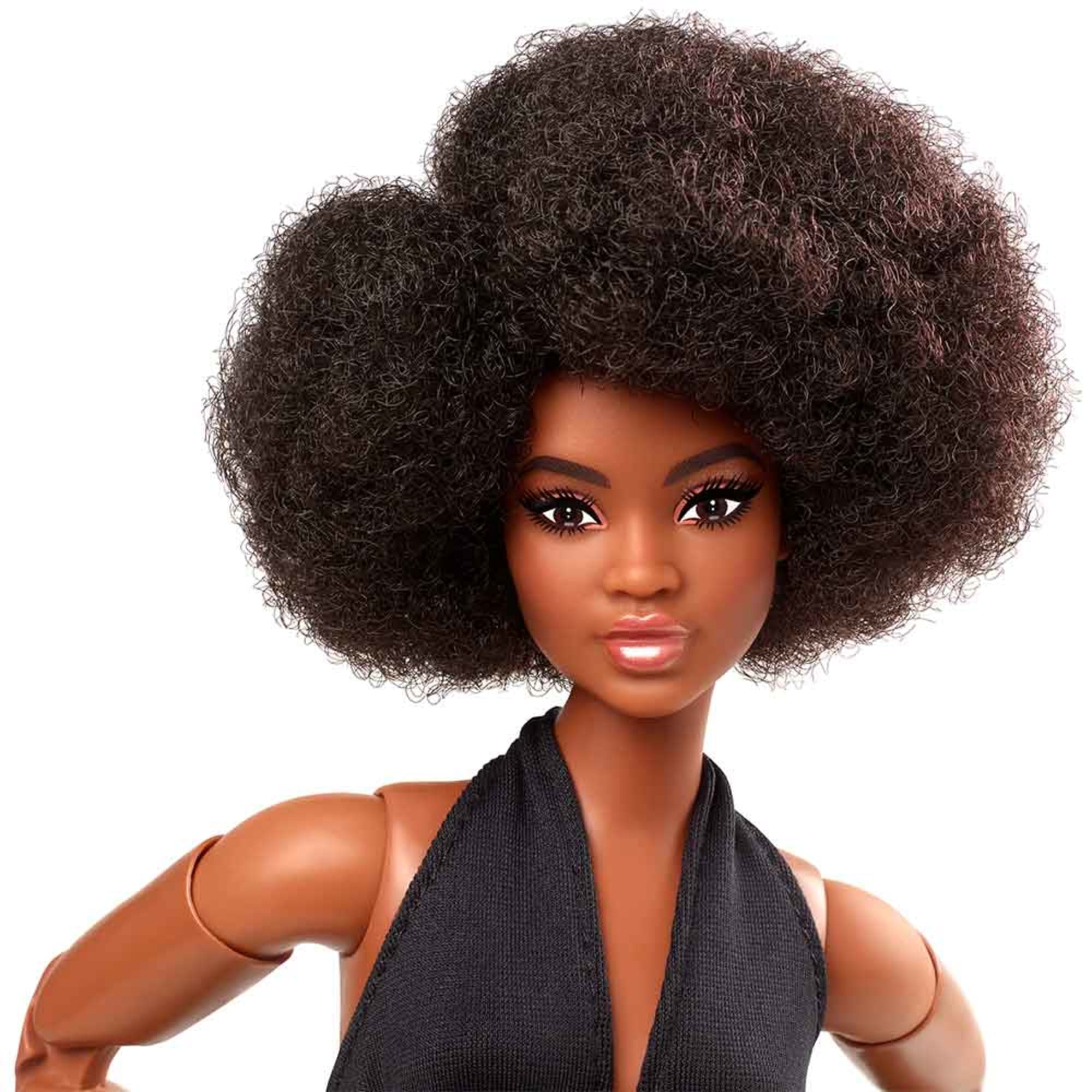 Barbie Looks Doll (Curvy, Brunette)