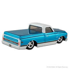 Hot Wheels RLC Exclusive 1969 Chevy C-10