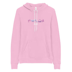 Barbie A Fairy Secret Pink Hoodie