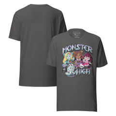 Little People Collector Monster High Grey T-Shirt