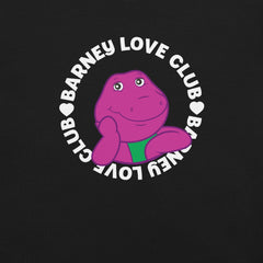 Barney Love Club T-Shirt