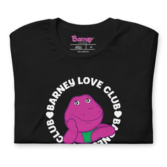 Barney Love Club T-Shirt