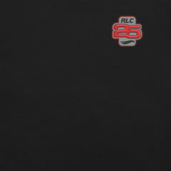 Hot Wheels 2025 RLC Membership Black T-Shirt