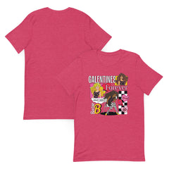 Barbie Galentines Pink T-shirt