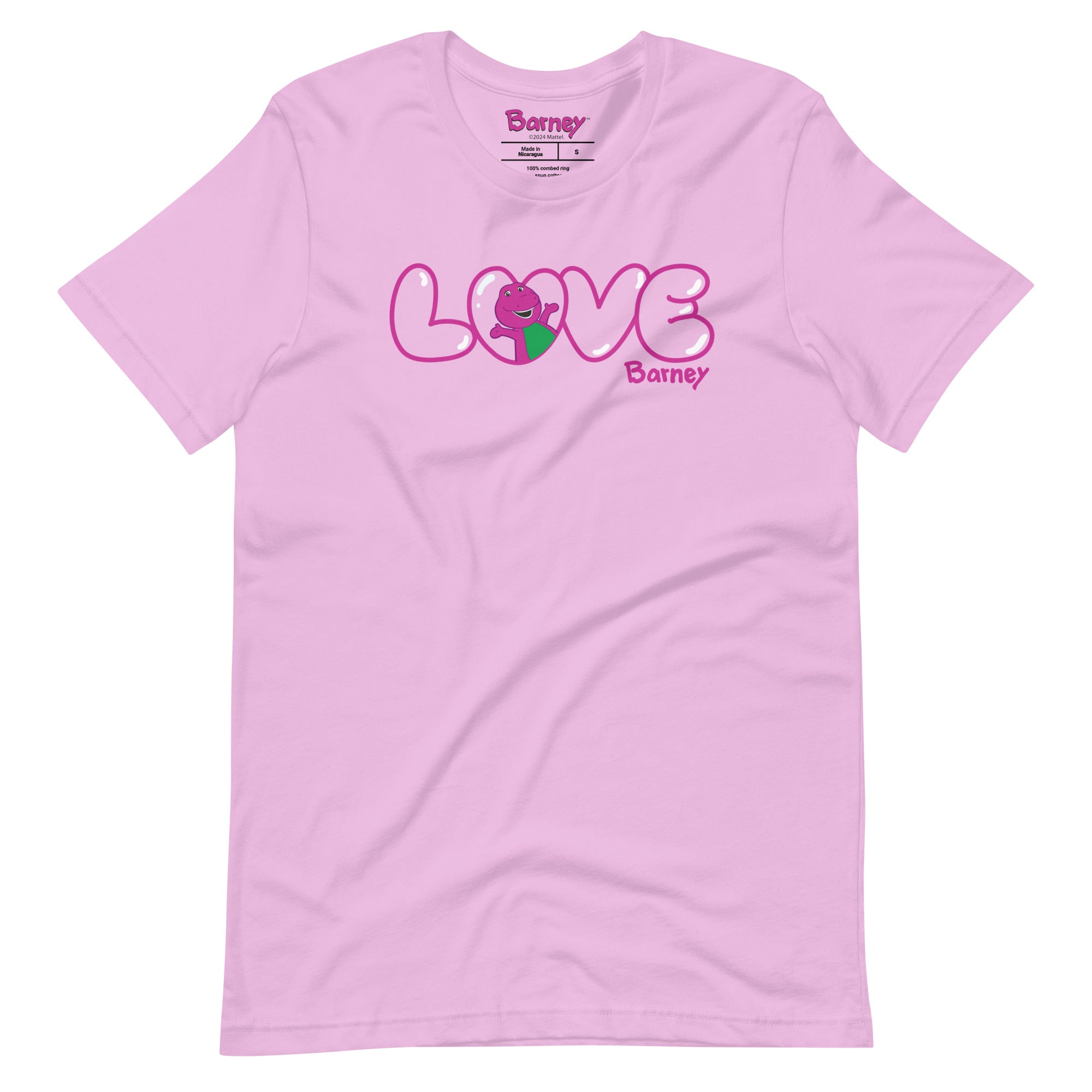 Barney Love T-Shirt