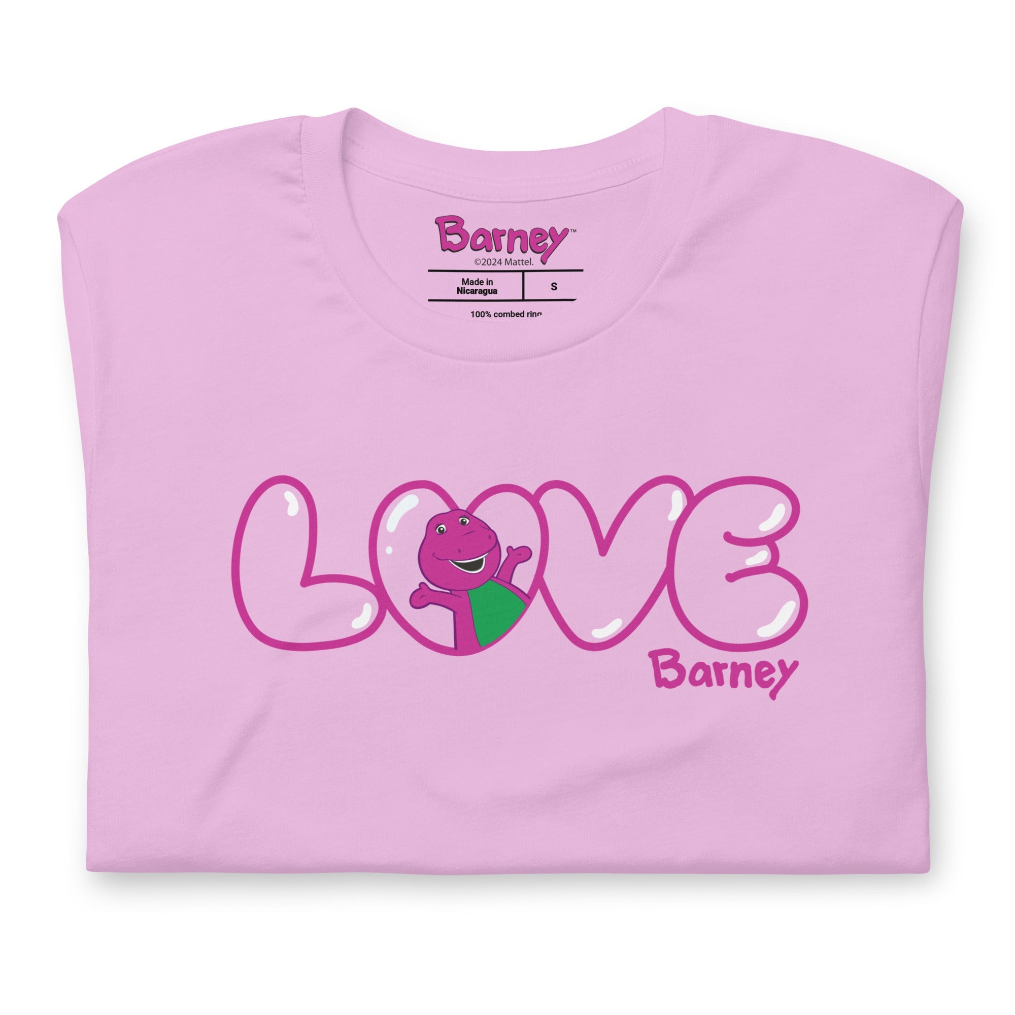 Barney Love T-Shirt