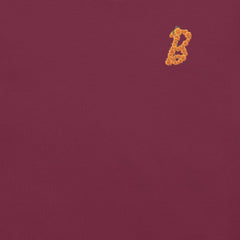 Barbie Día de Muertos Maroon T-Shirt