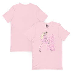 Barbie Style Icon Pink T-Shirt