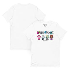 Little People Collector Monster High White T-Shirt
