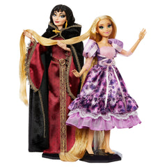 Disney's Tangled Rapunzel & Mother Gothel Dolls
