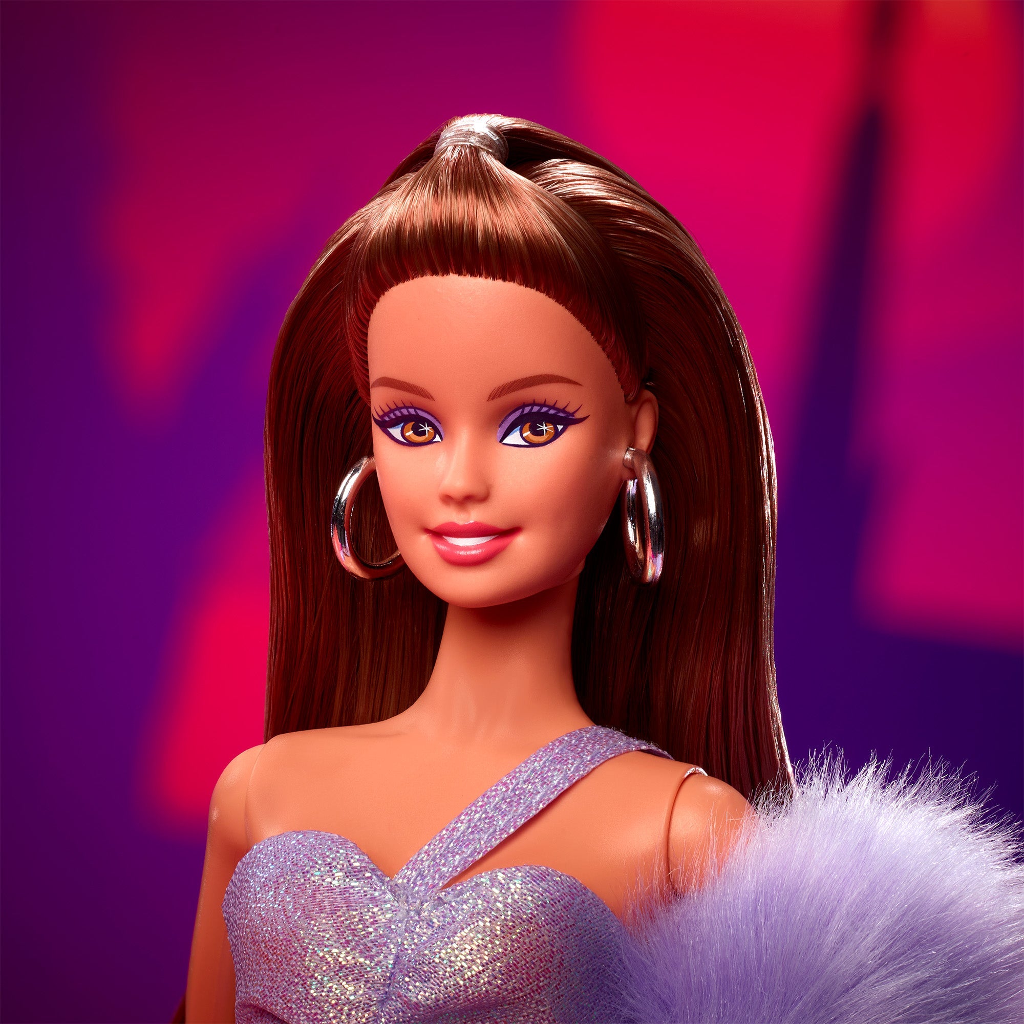 Barbie Gala Collection Lavender Daydream Doll
